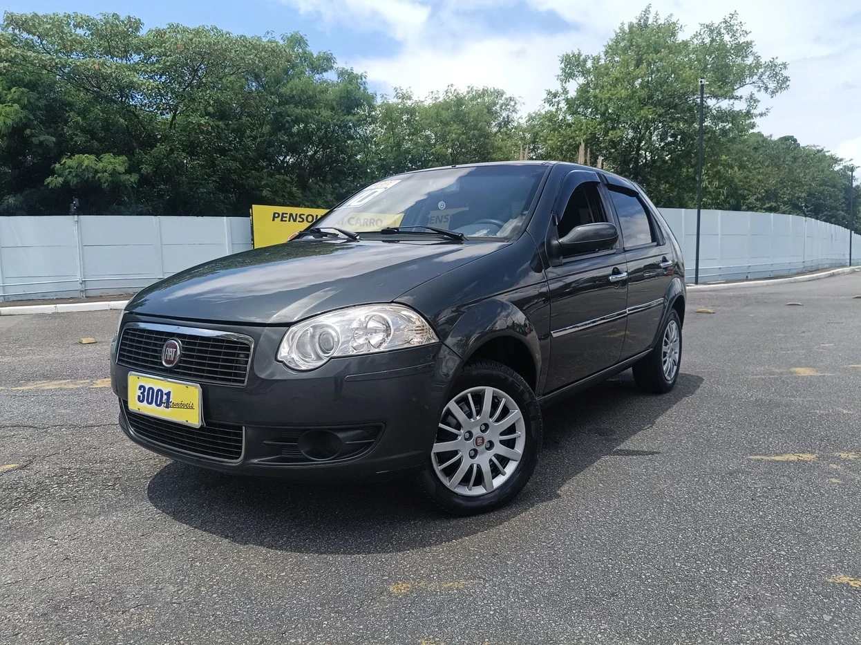 FIAT PALIO