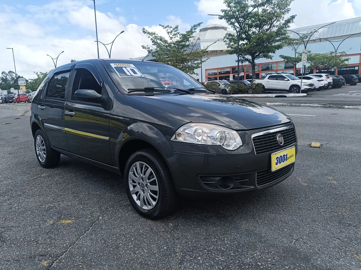 FIAT PALIO