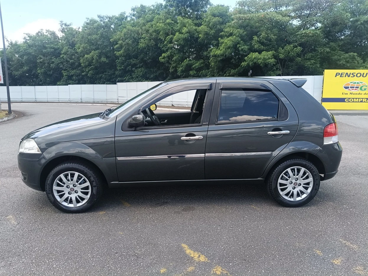 FIAT PALIO