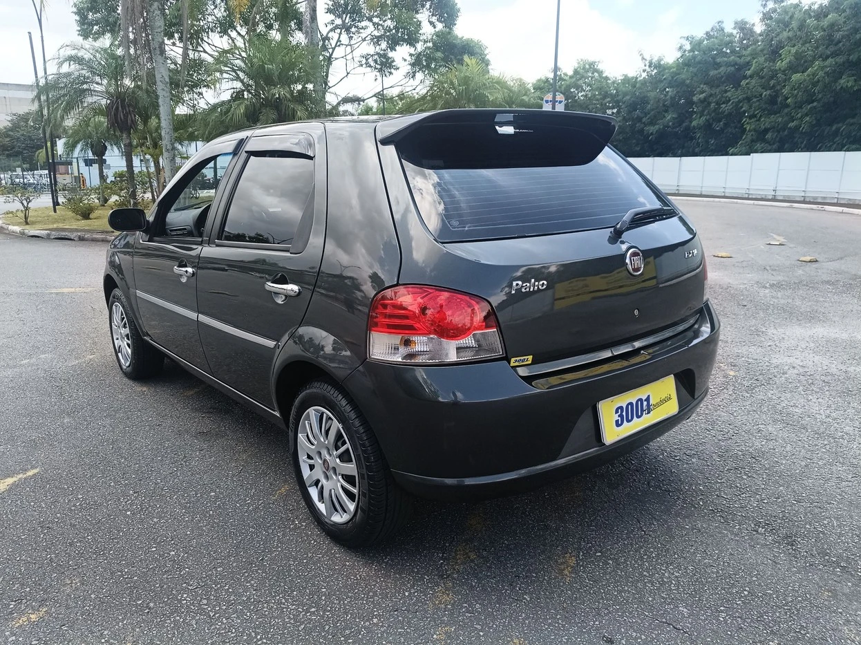 FIAT PALIO