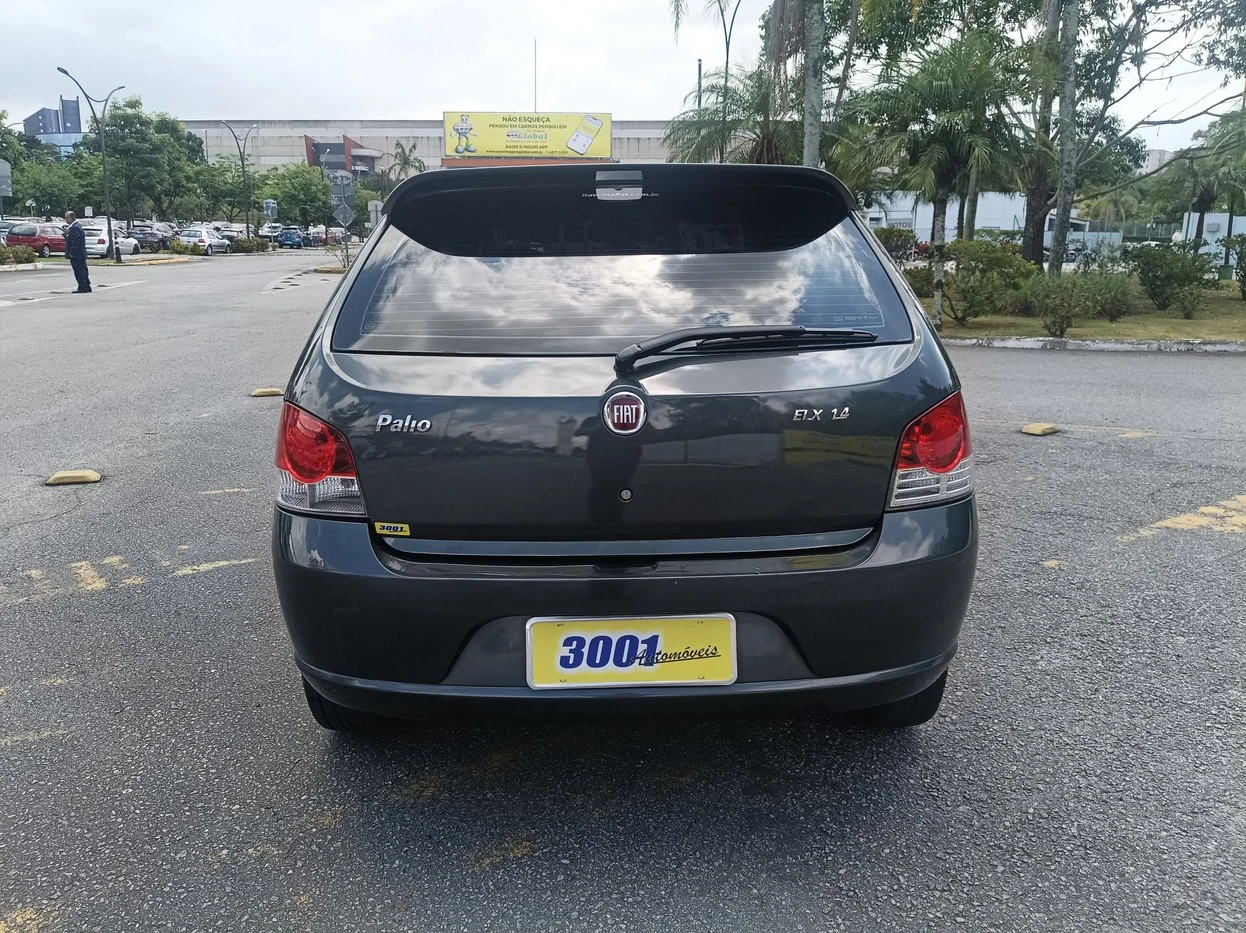 FIAT PALIO