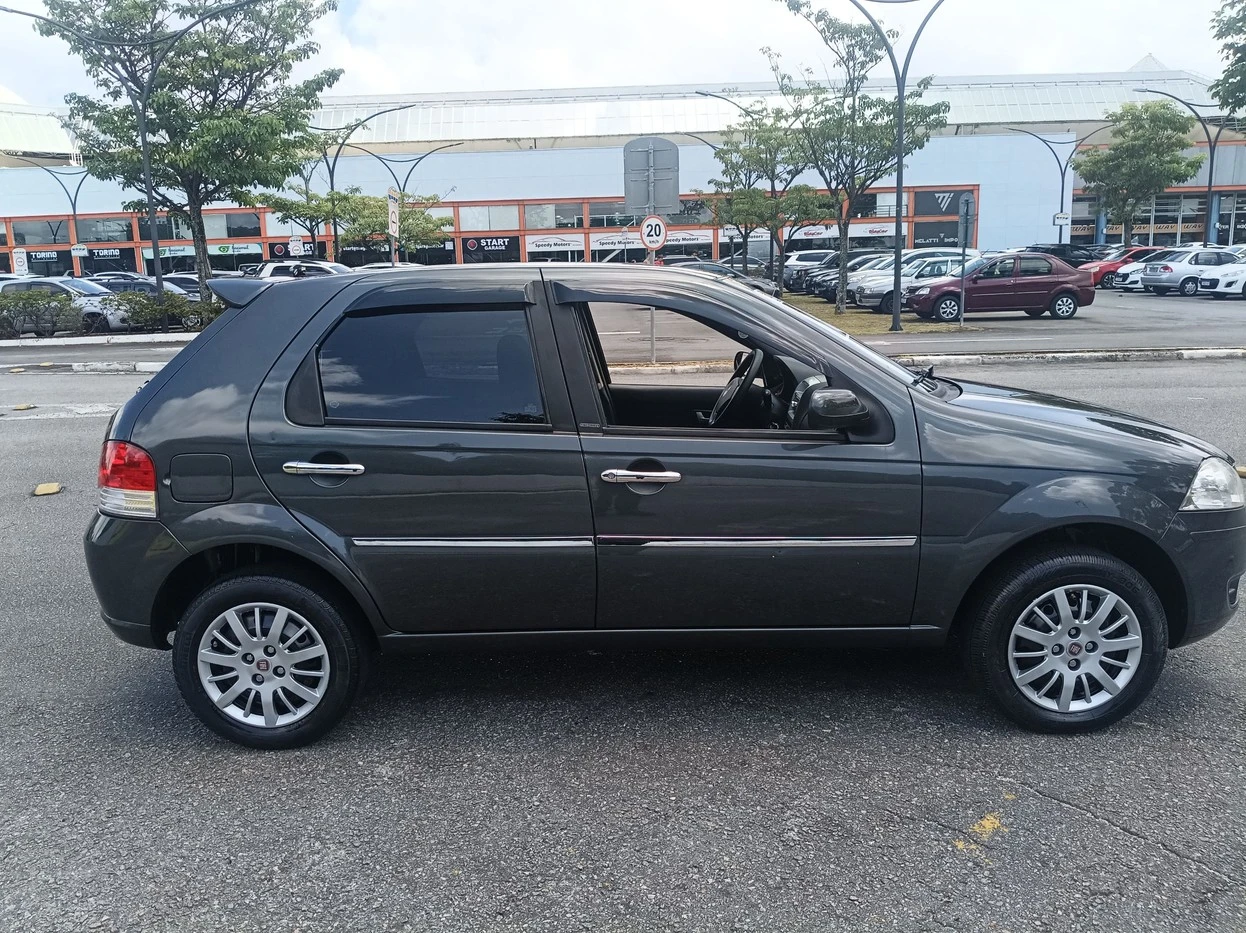 FIAT PALIO