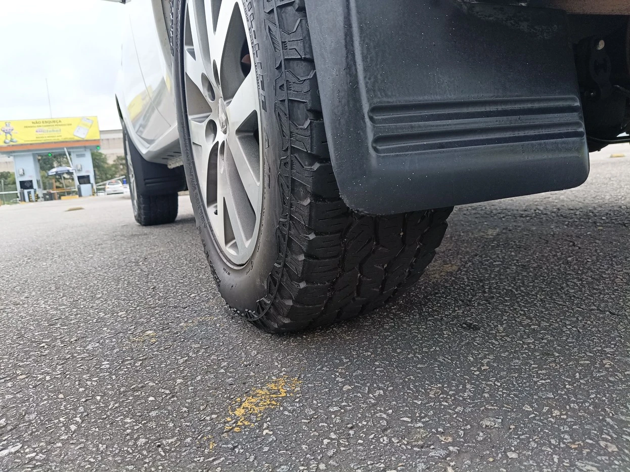 MITSUBISHI PAJERO TR4