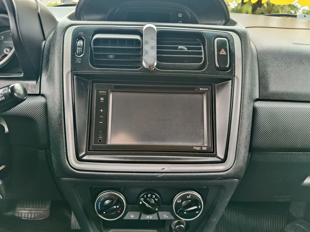 MITSUBISHI PAJERO TR4