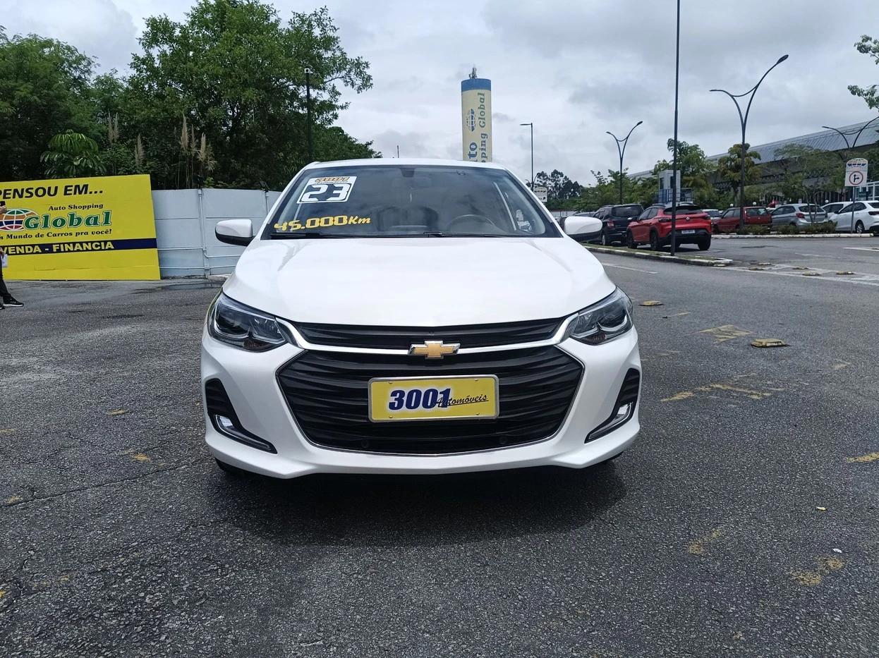 CHEVROLET ONIX
