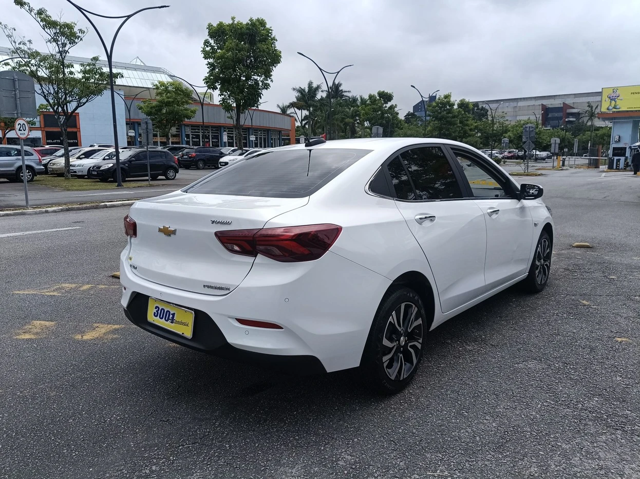 CHEVROLET ONIX