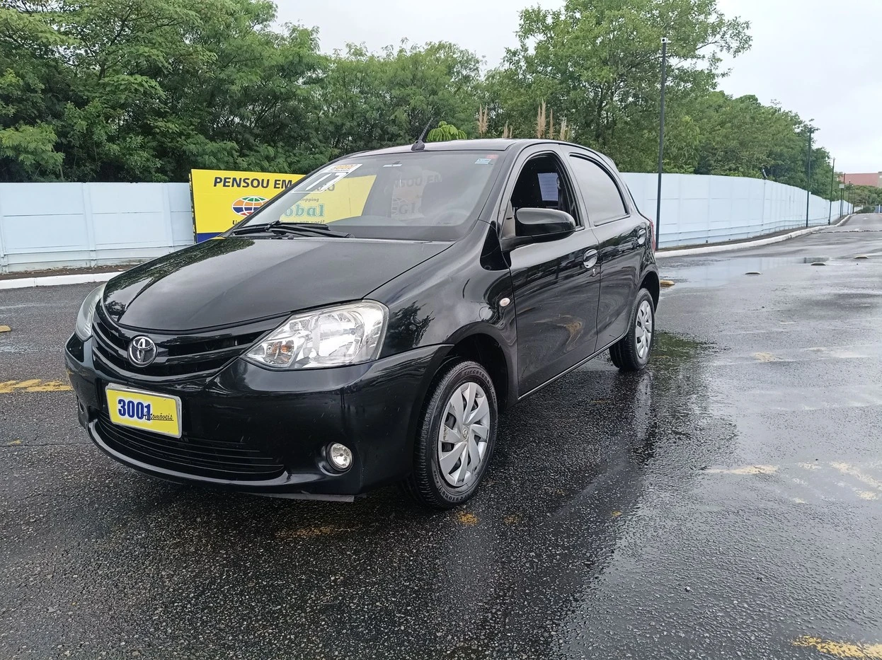 TOYOTA ETIOS