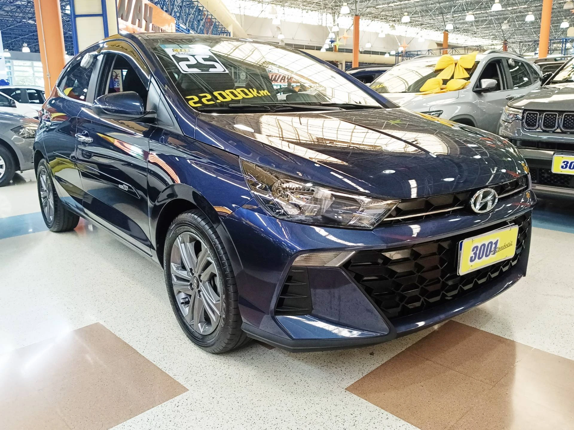 HYUNDAI HB20