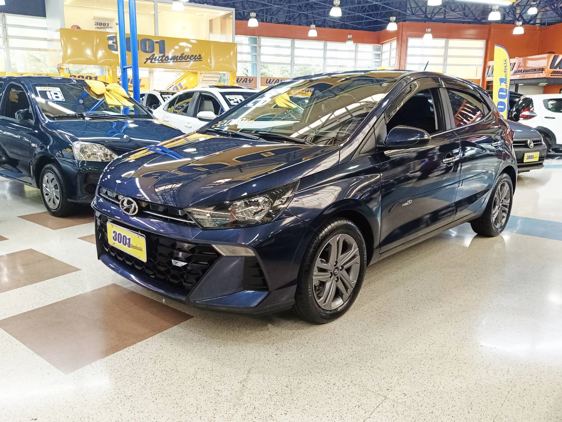 HYUNDAI HB20