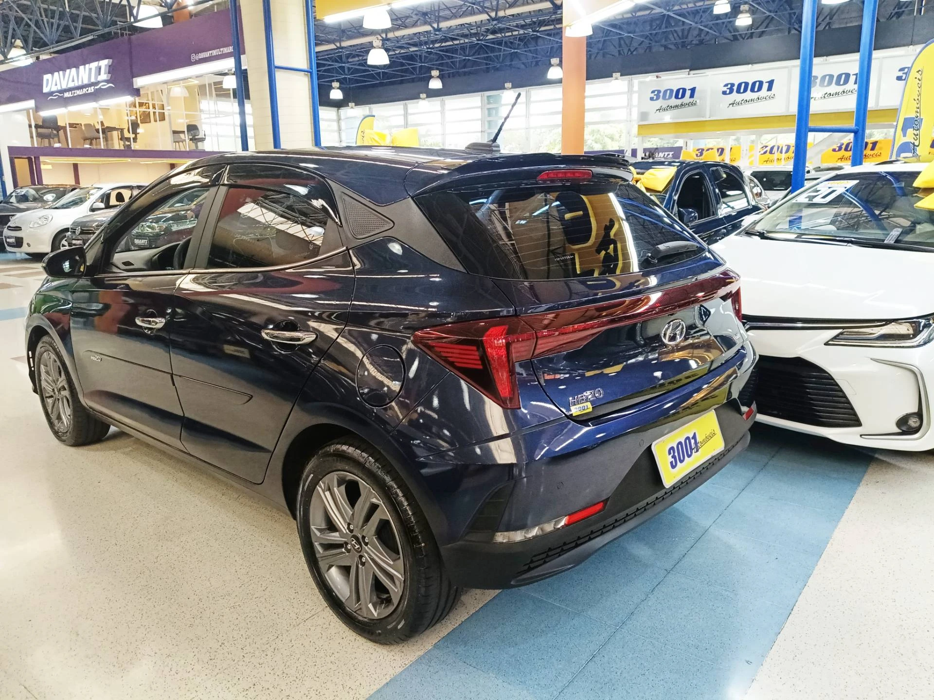 HYUNDAI HB20