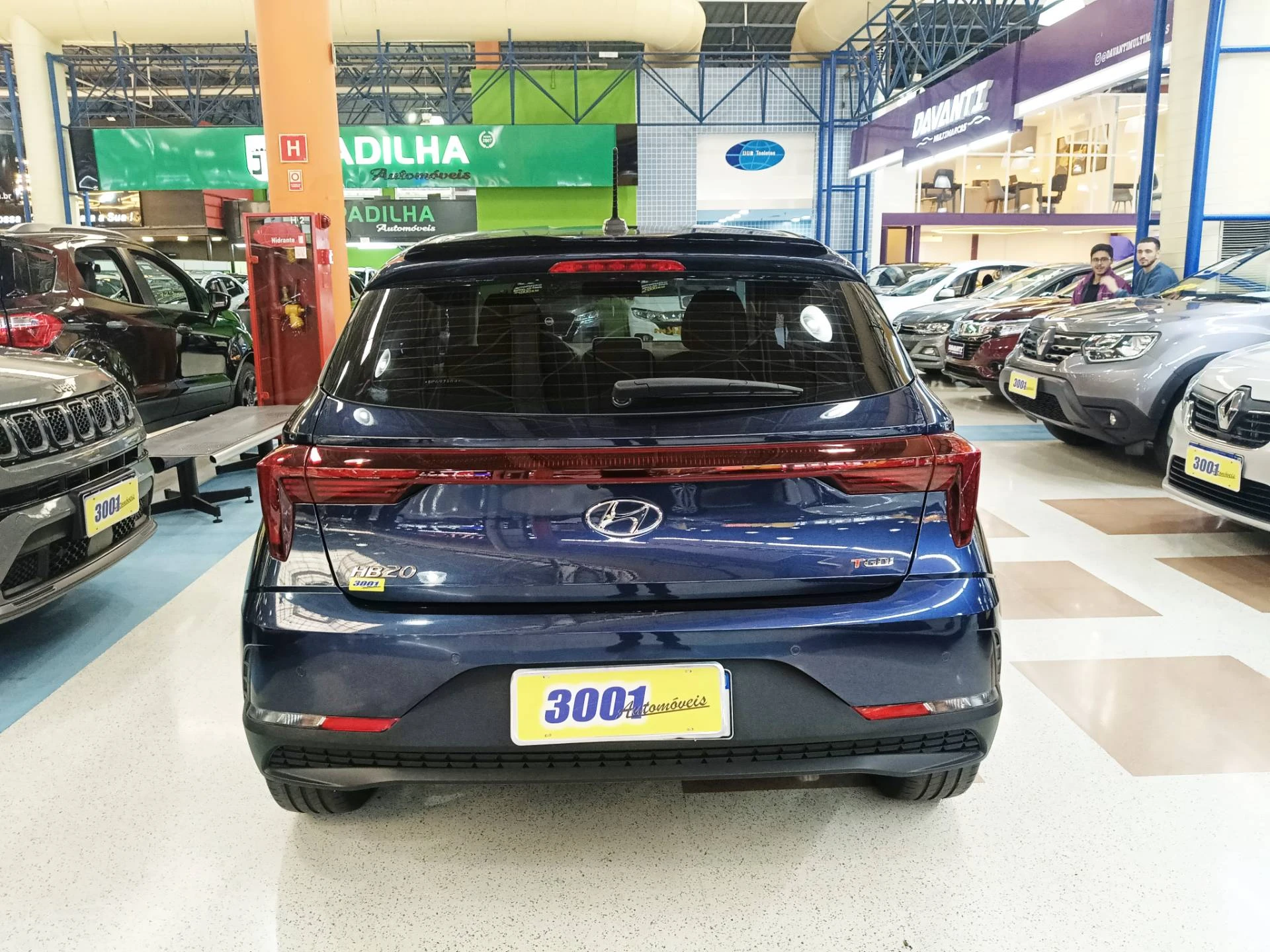 HYUNDAI HB20