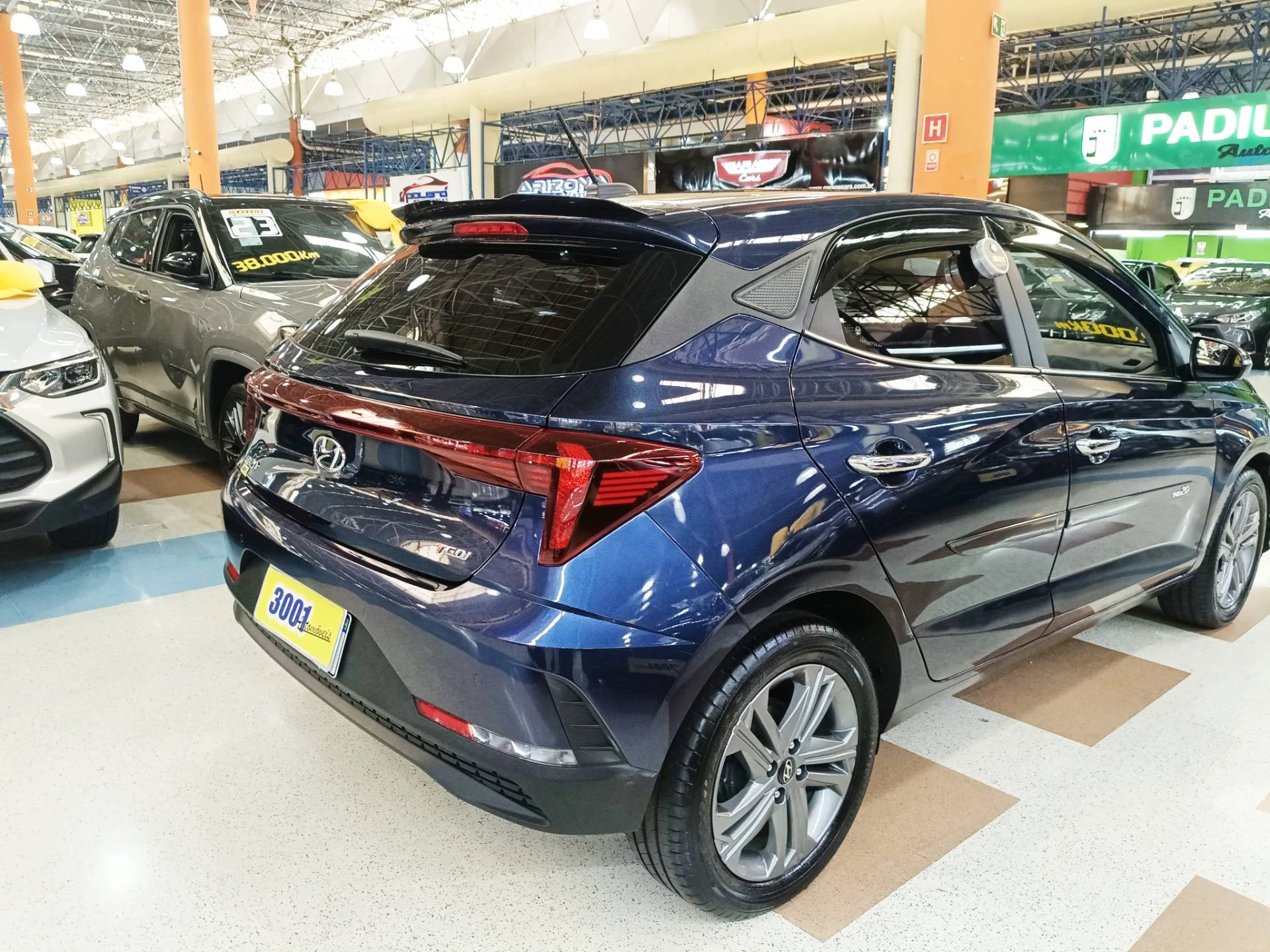 HYUNDAI HB20