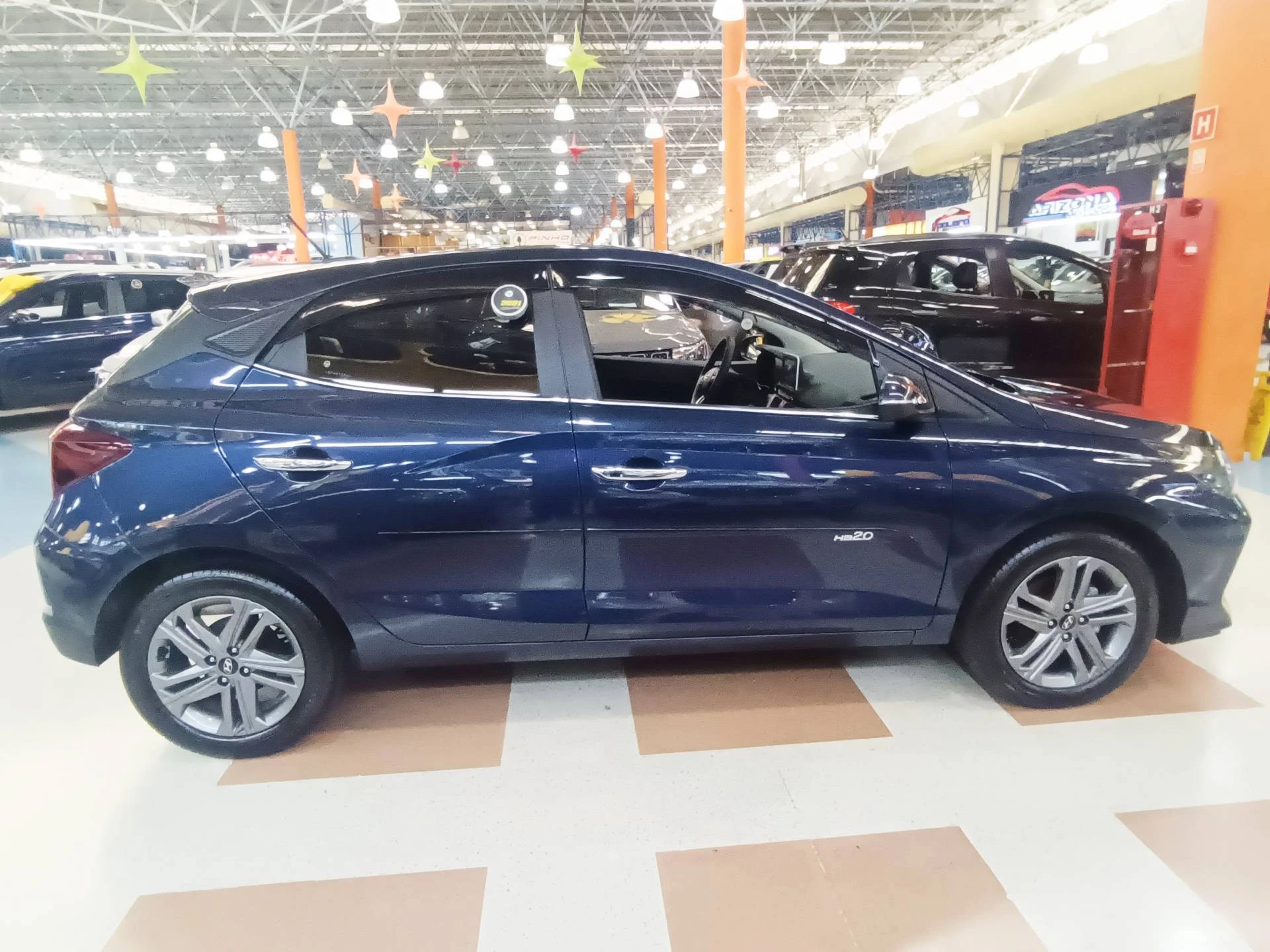 HYUNDAI HB20