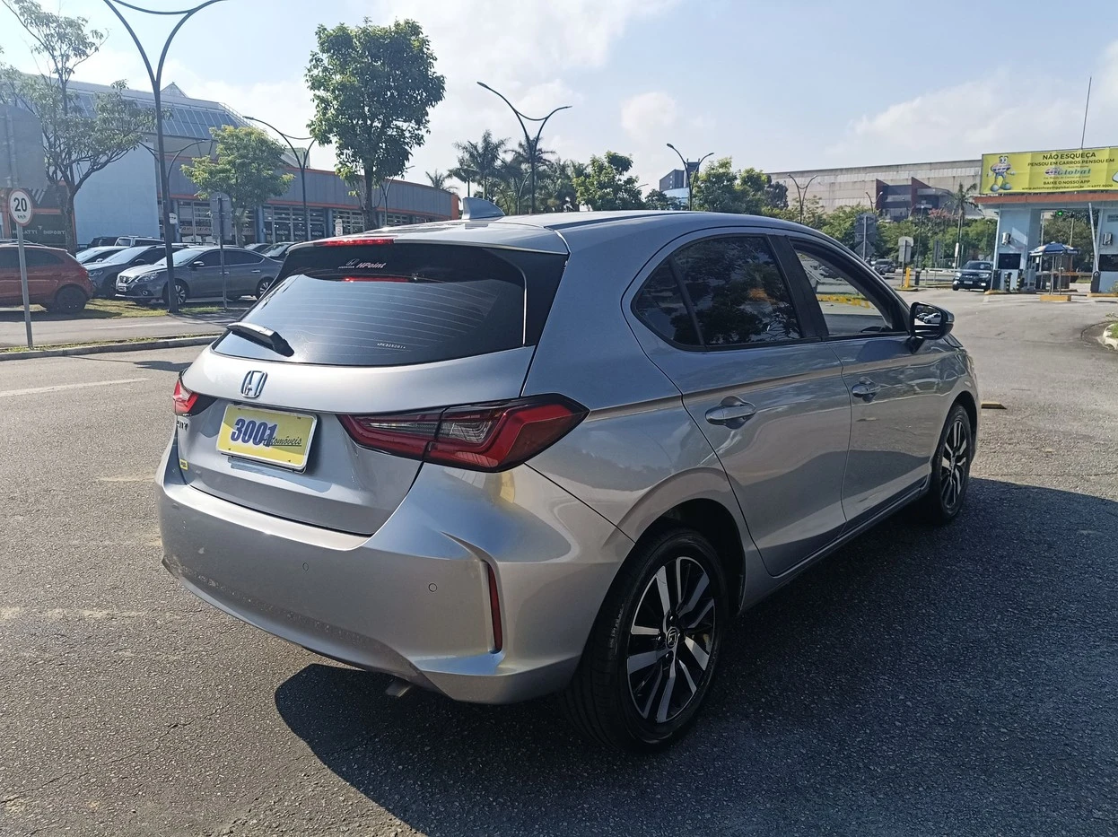 HONDA CITY