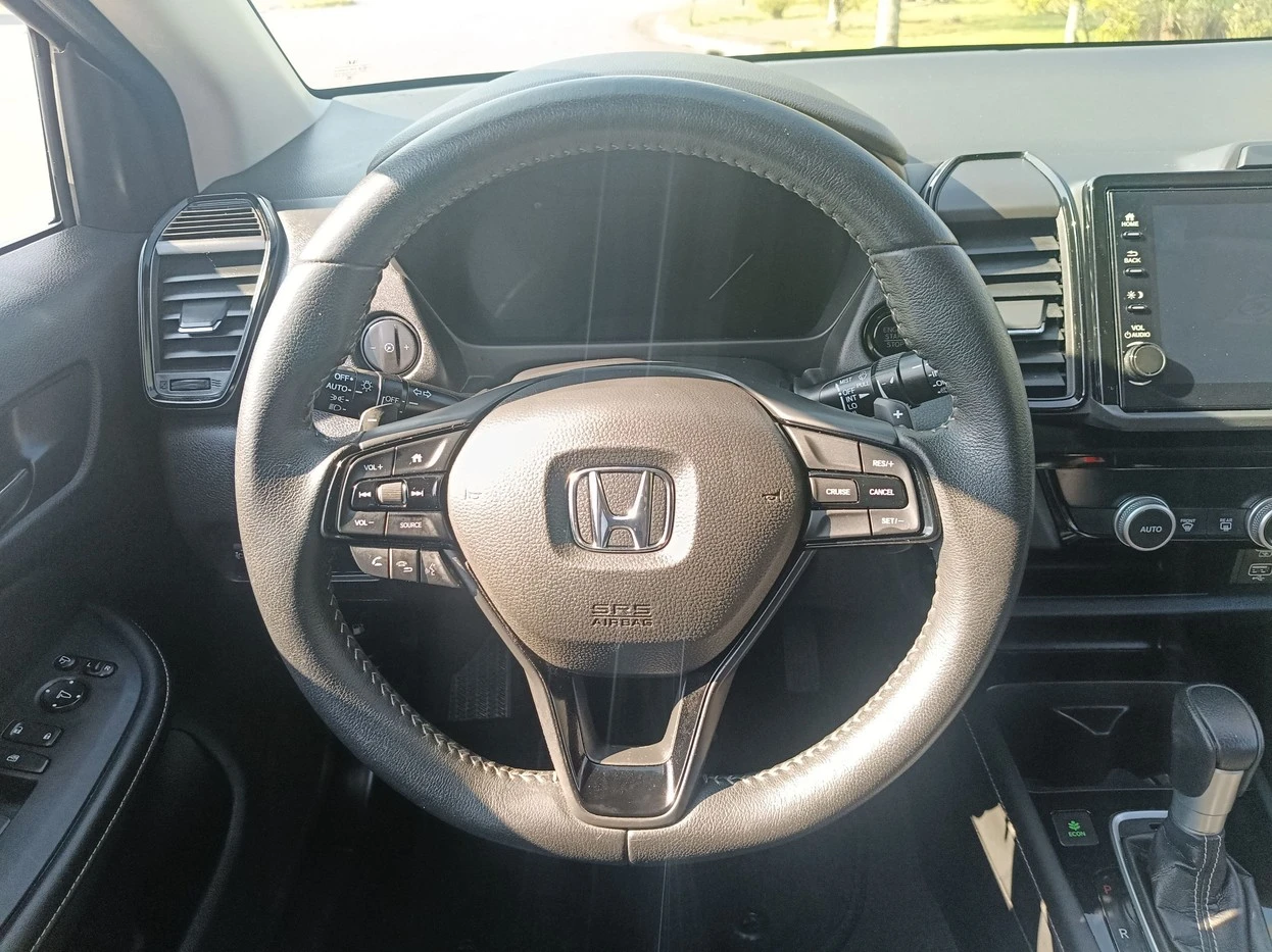 HONDA CITY