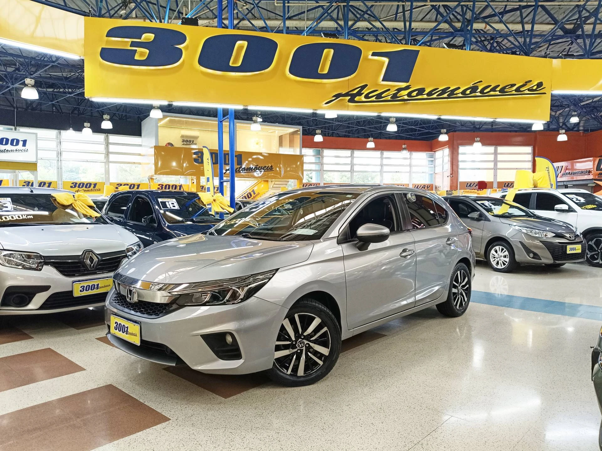 HONDA CITY