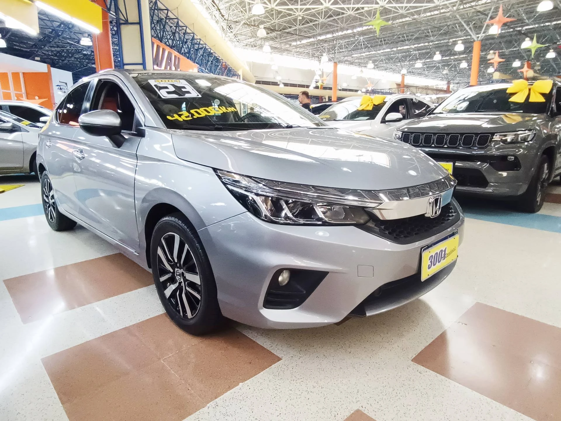 HONDA CITY