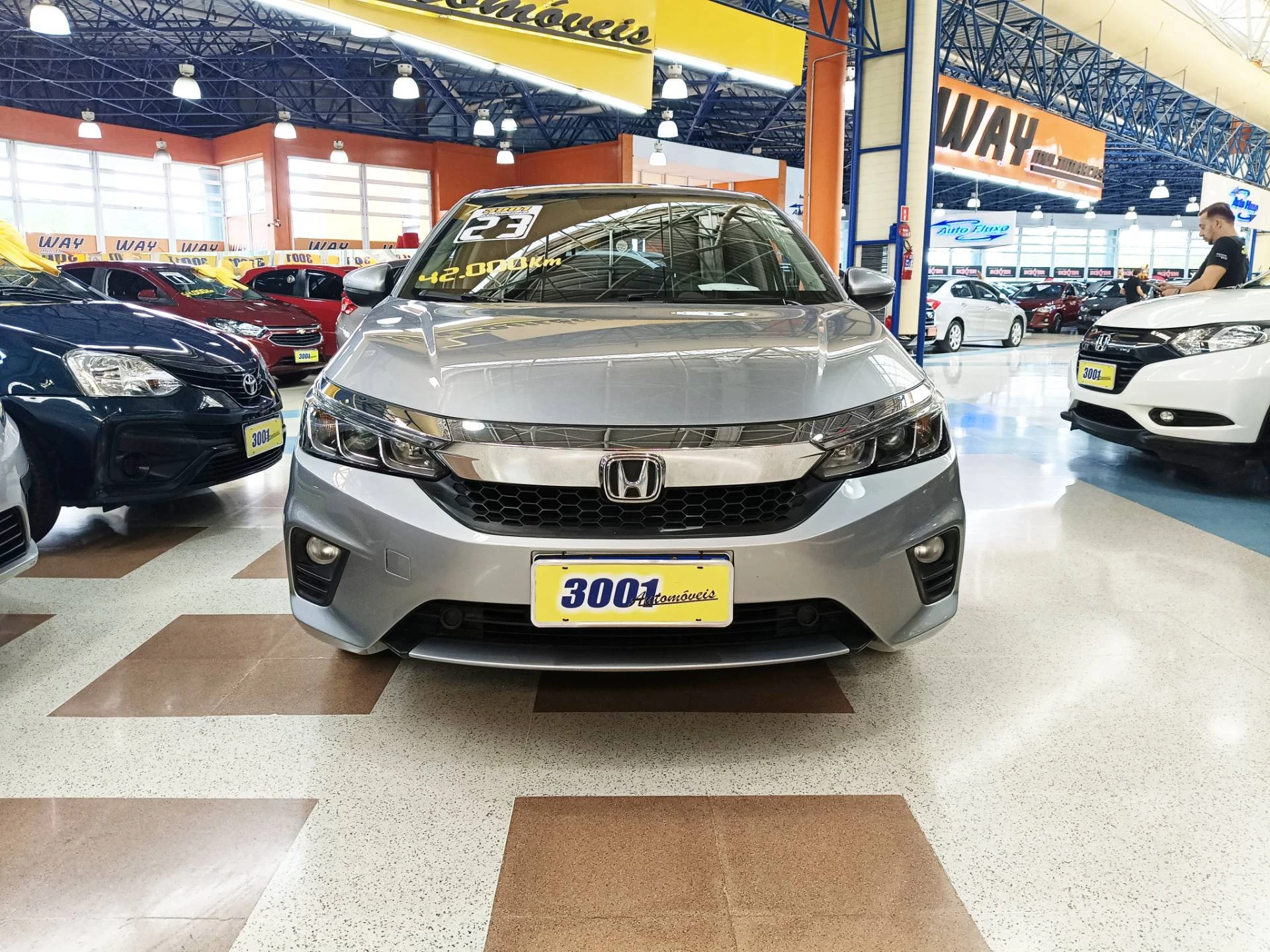 HONDA CITY