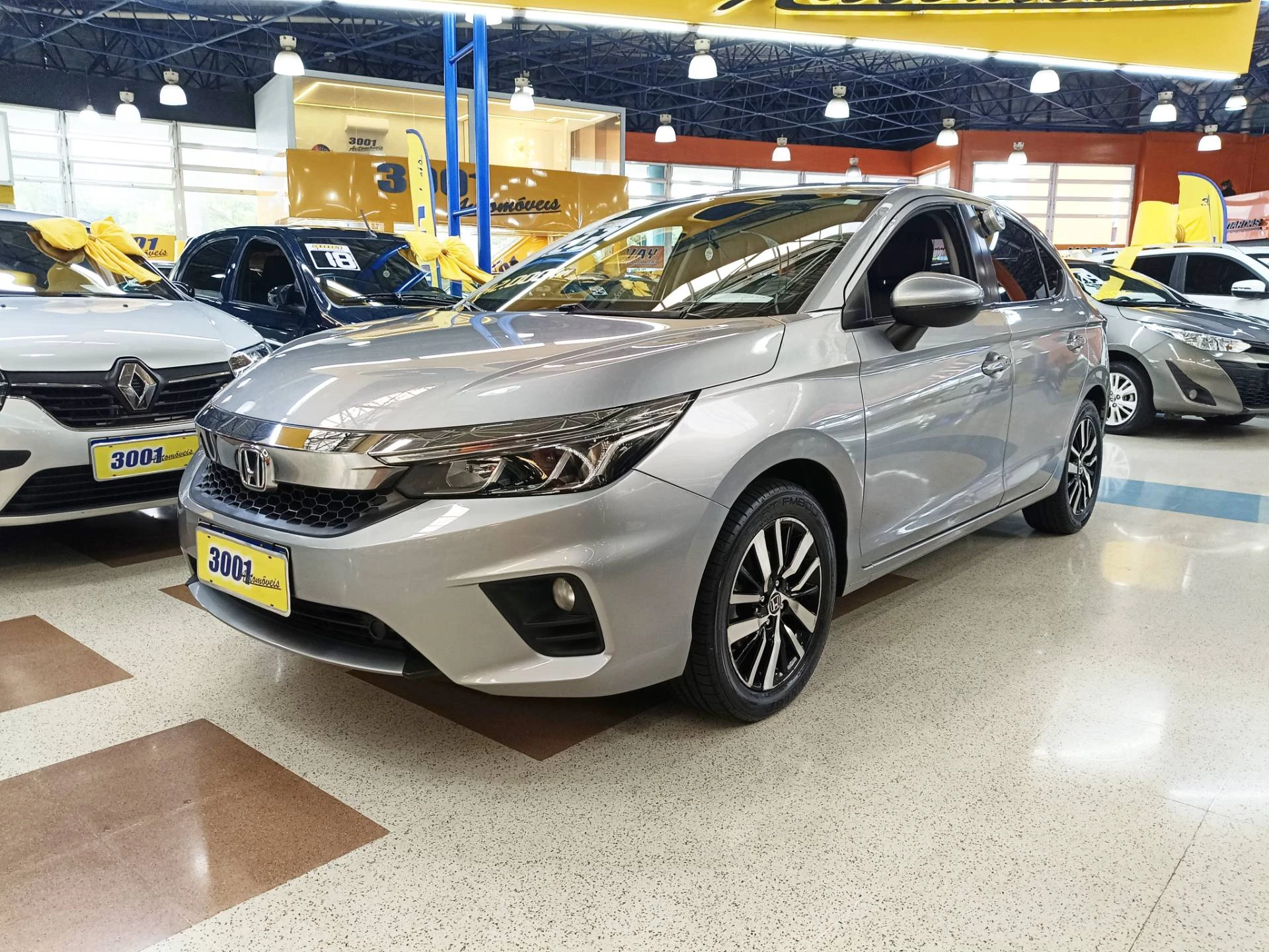 HONDA CITY