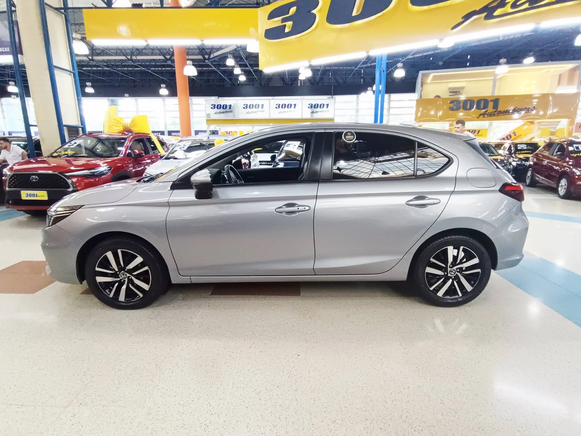 HONDA CITY