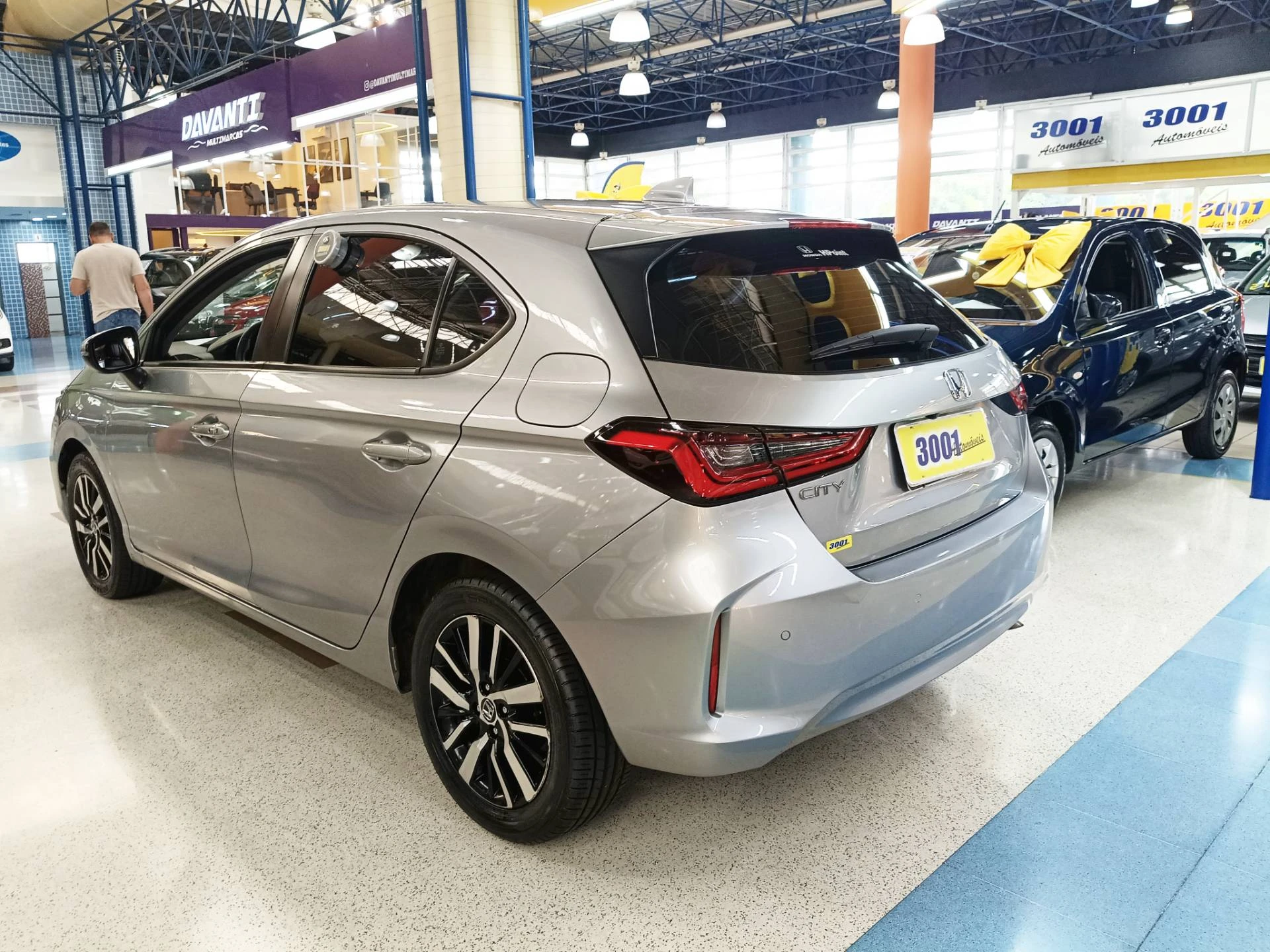 HONDA CITY