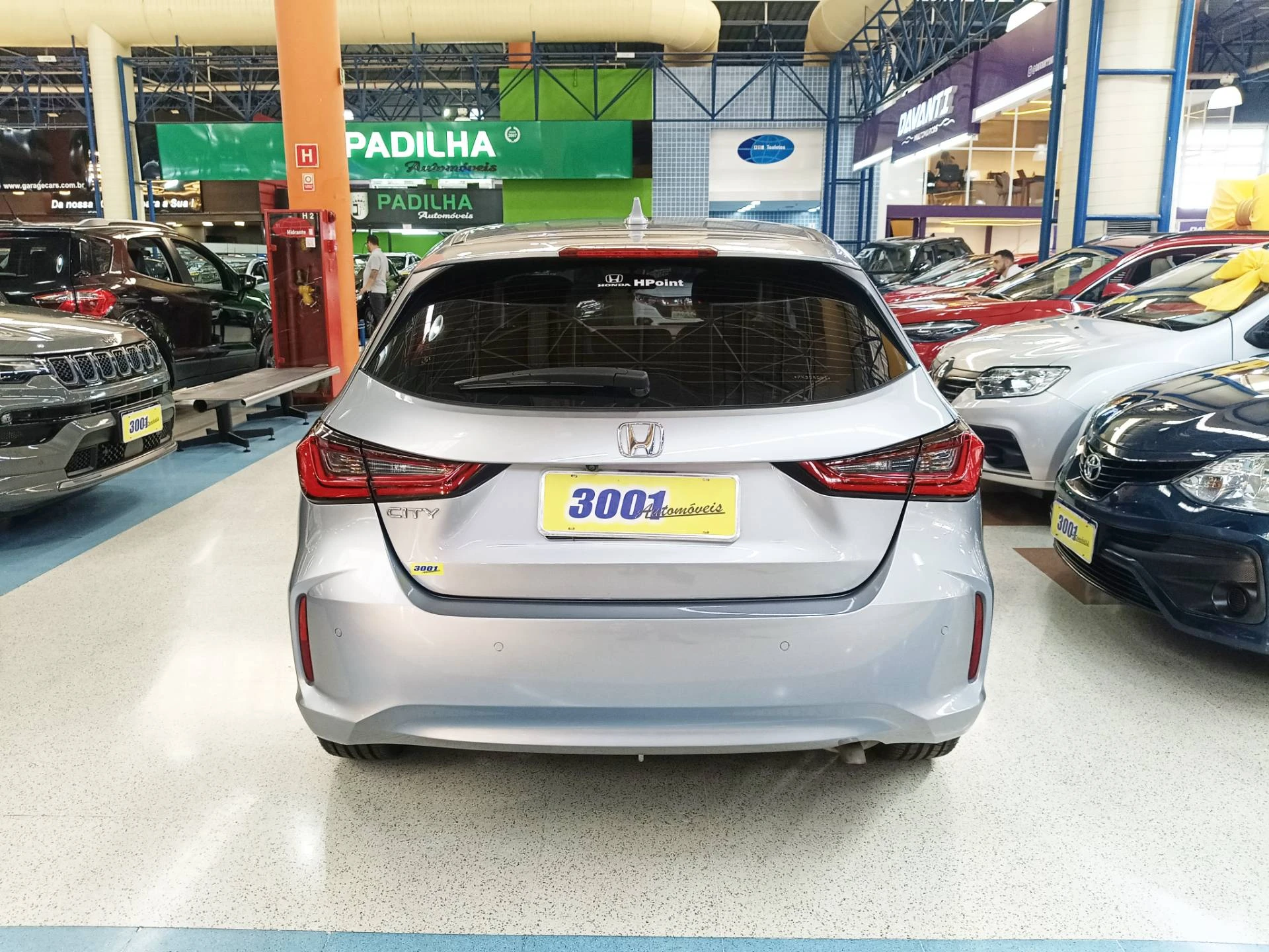 HONDA CITY