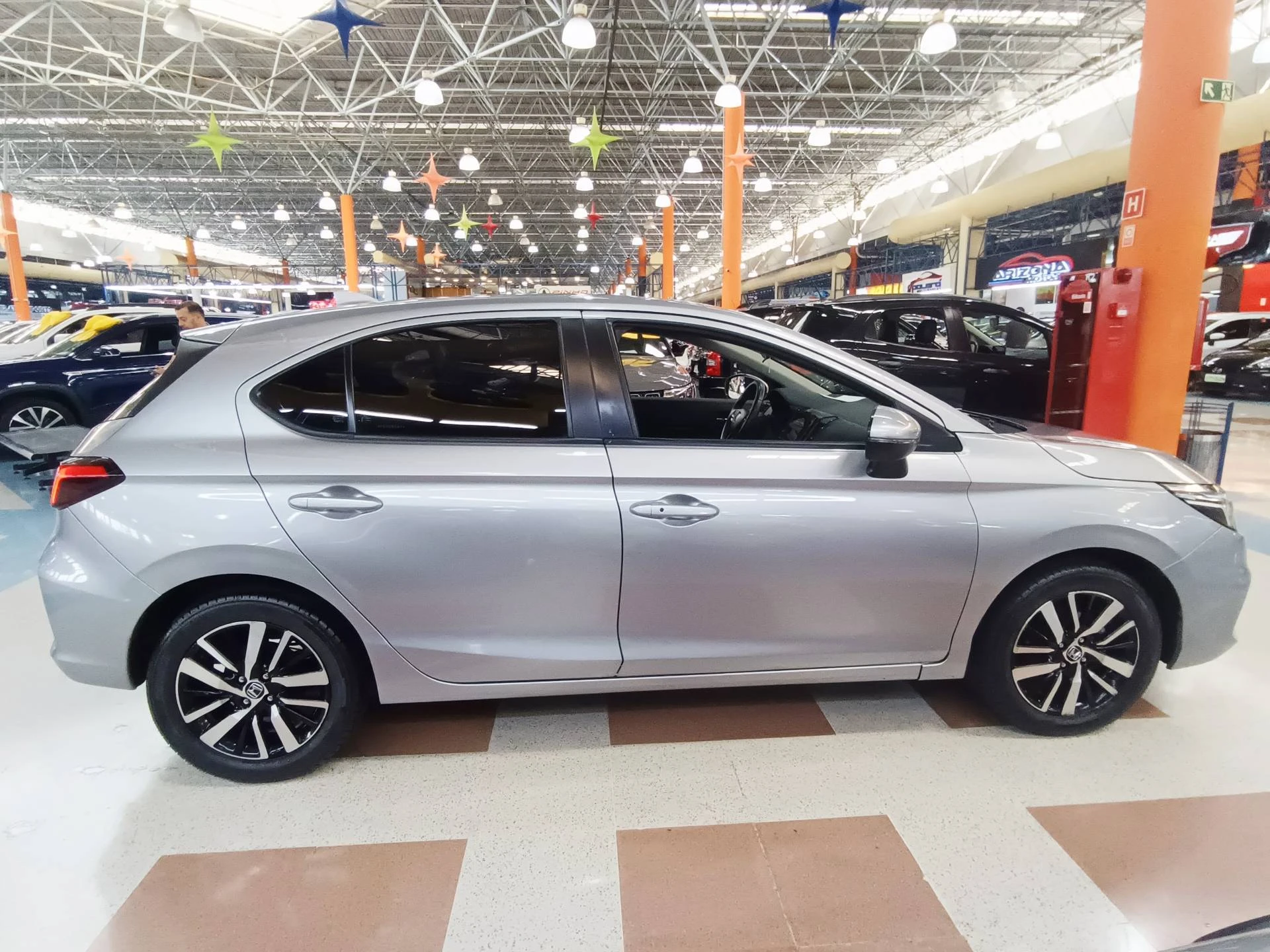 HONDA CITY