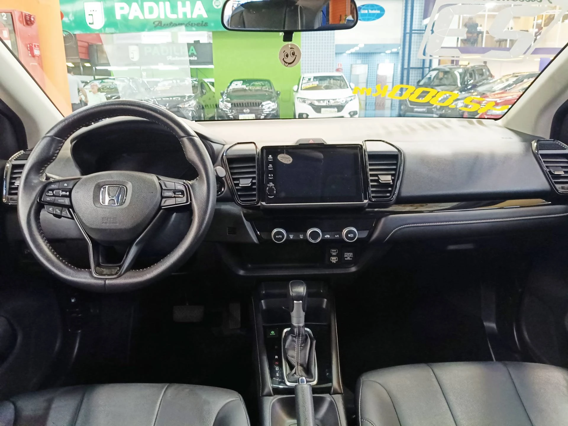 HONDA CITY