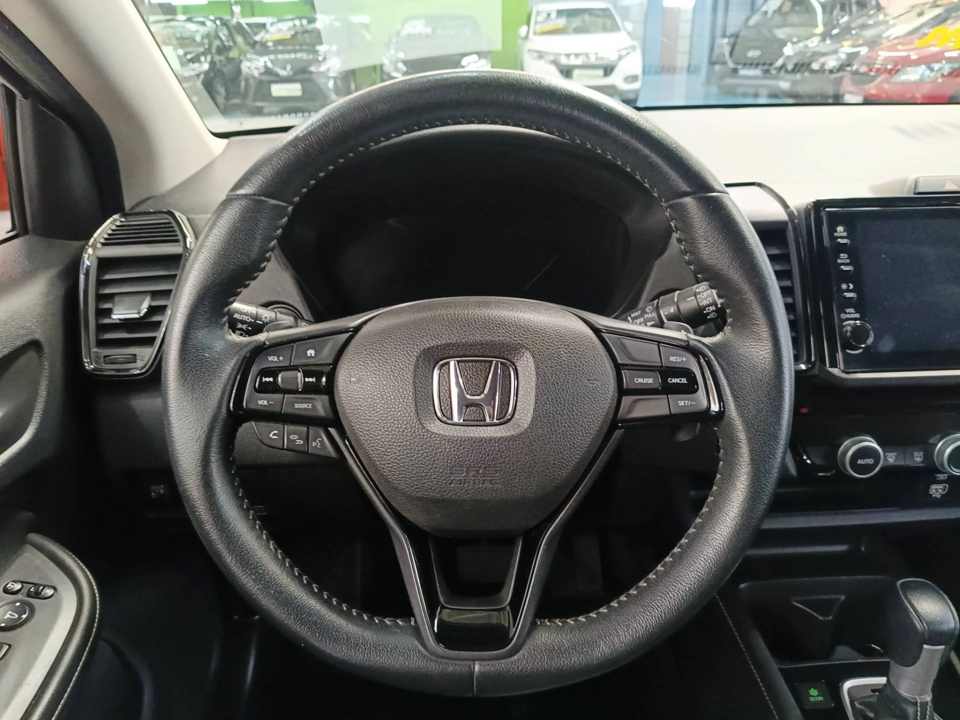 HONDA CITY