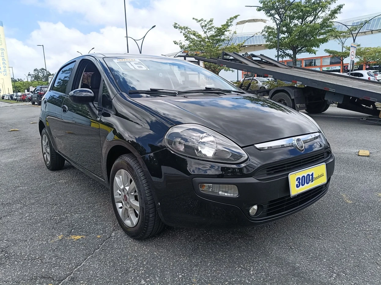 FIAT PUNTO