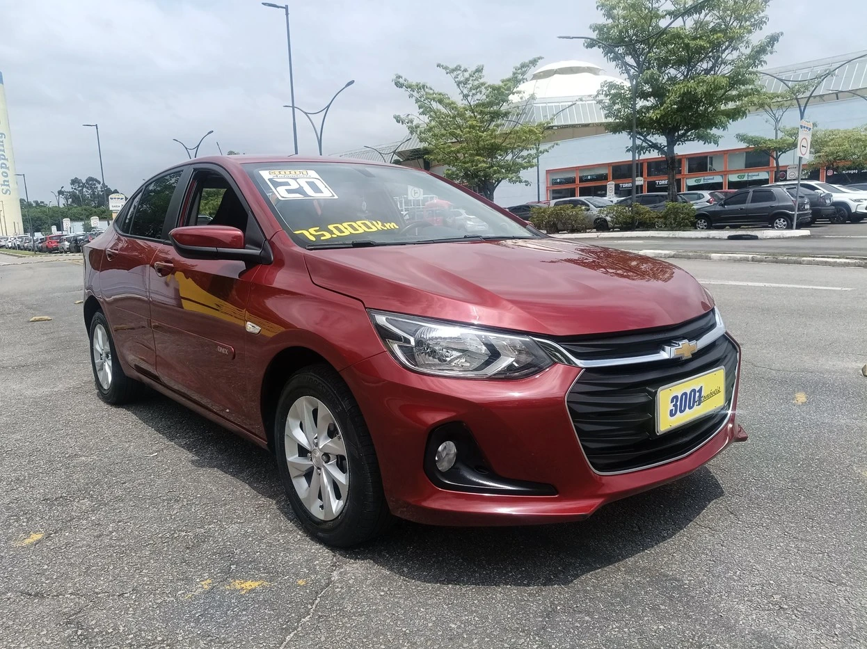 CHEVROLET ONIX