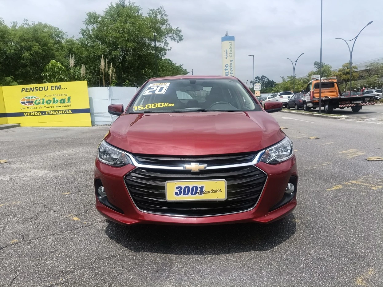 CHEVROLET ONIX