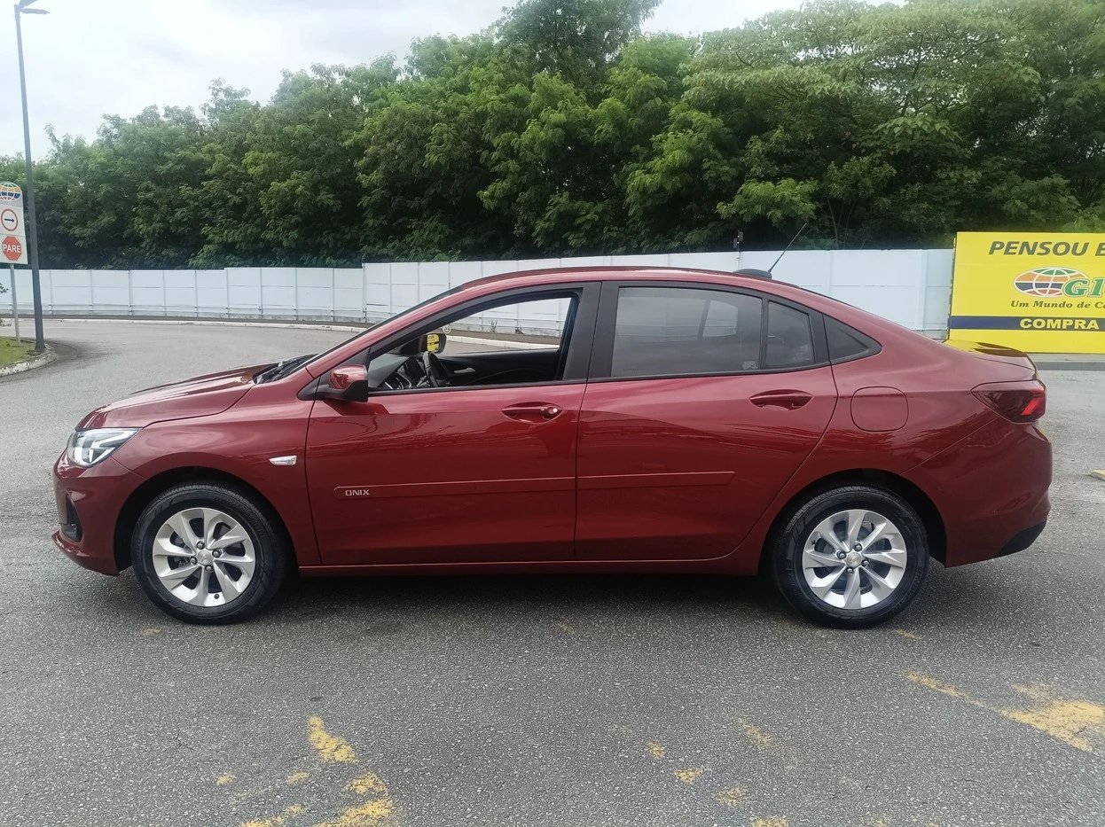 CHEVROLET ONIX