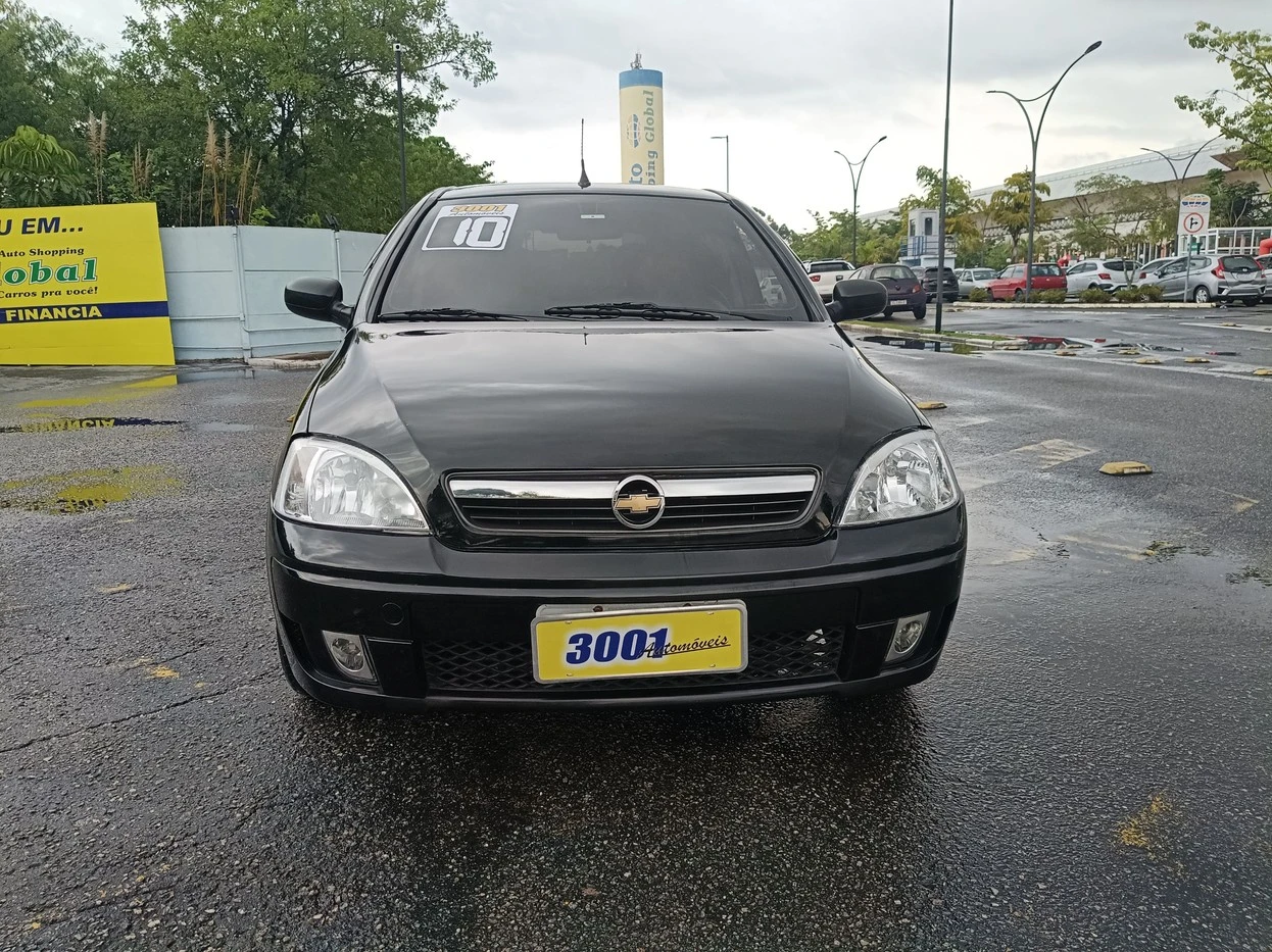 CHEVROLET CORSA