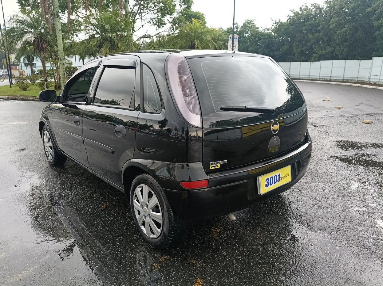 CHEVROLET CORSA