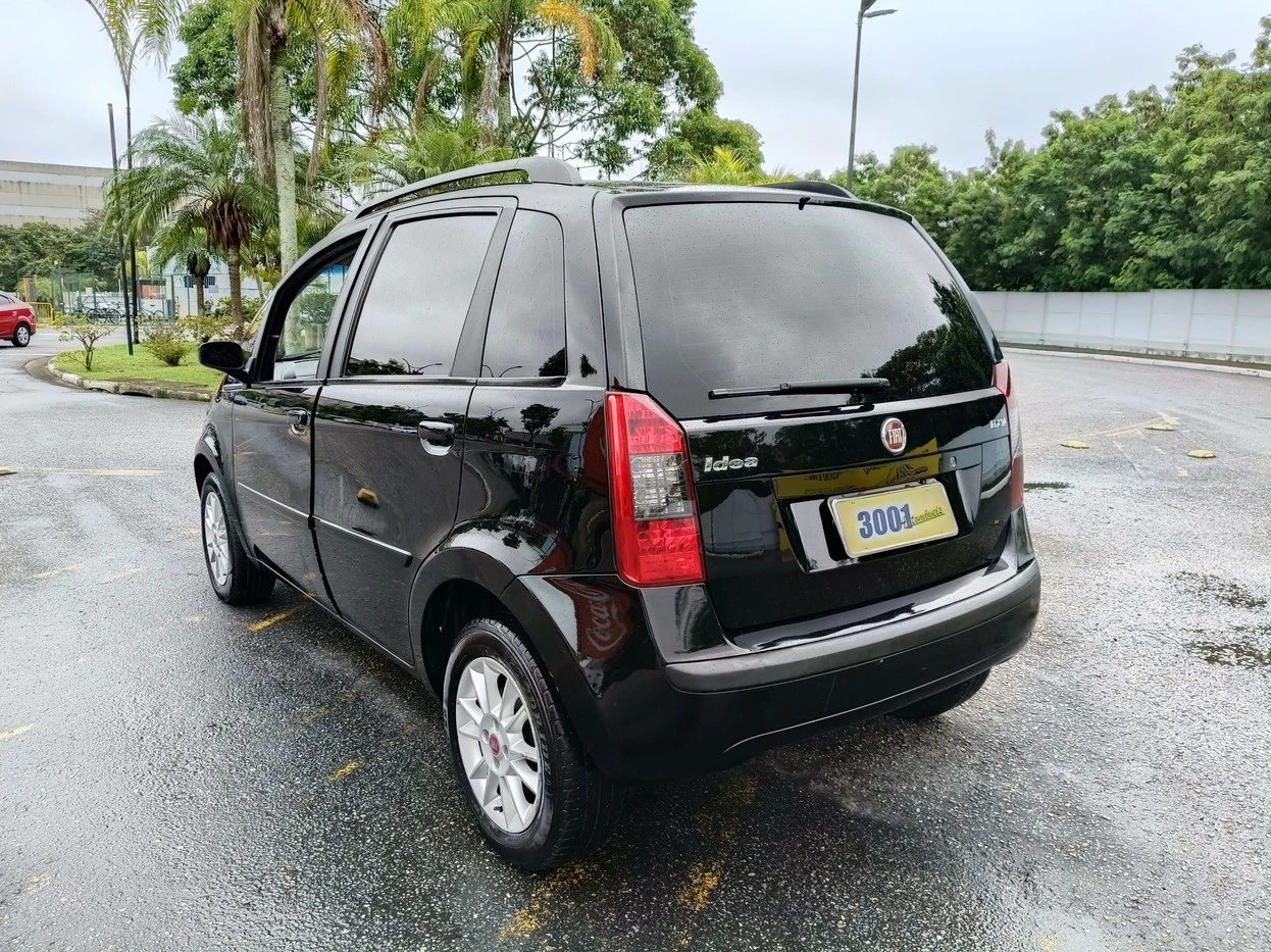 FIAT IDEA