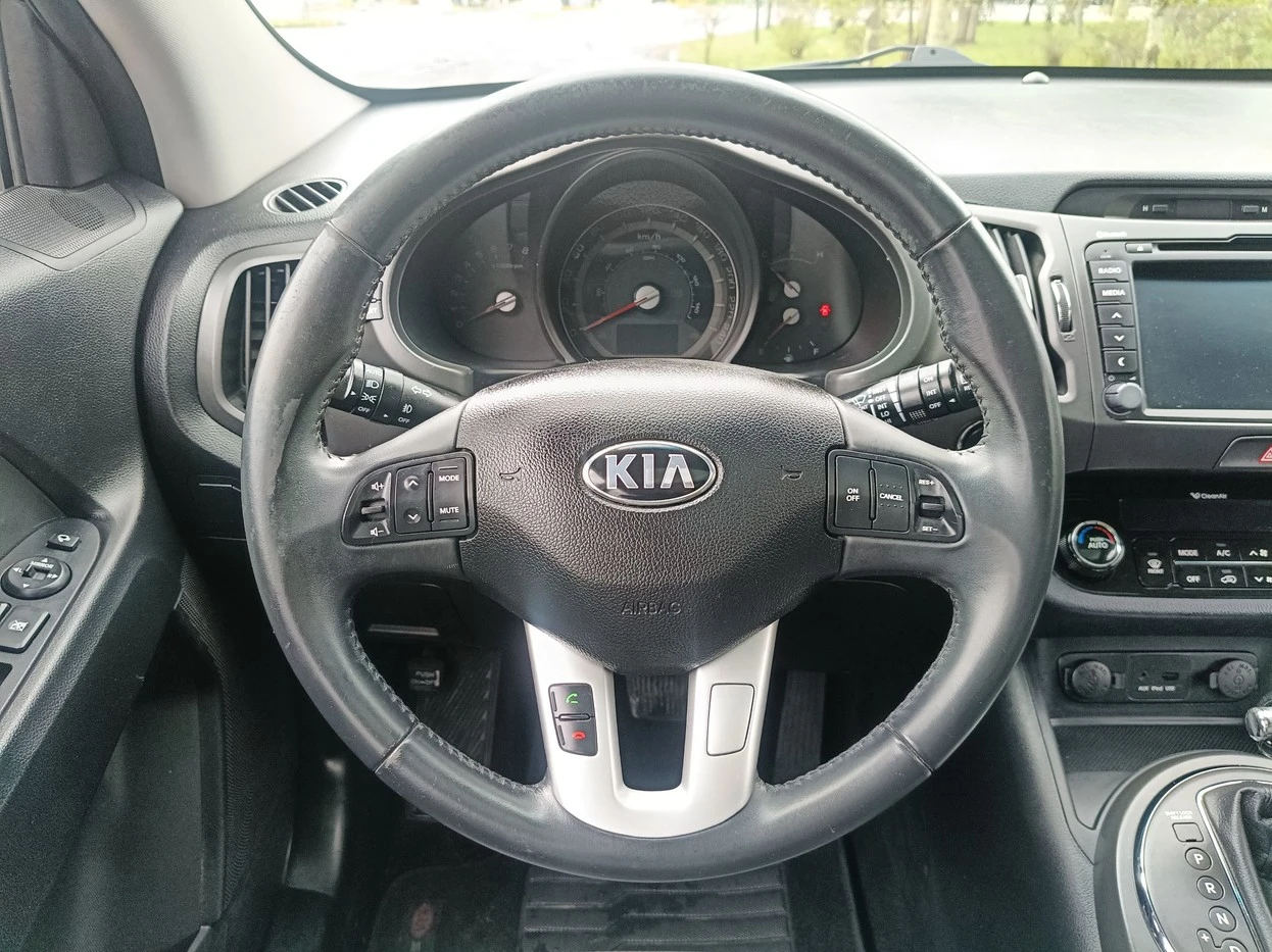 KIA SPORTAGE