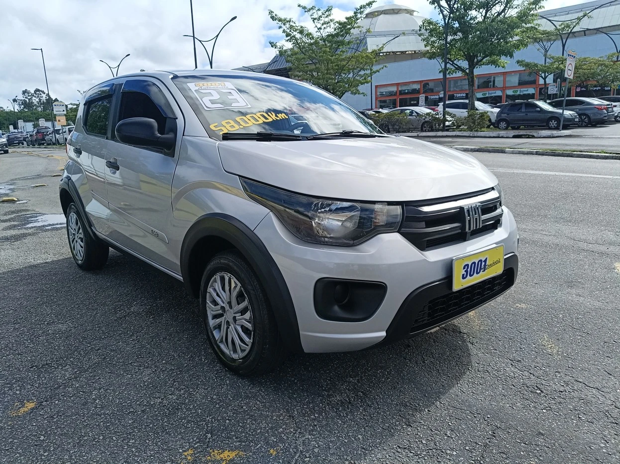 FIAT MOBI