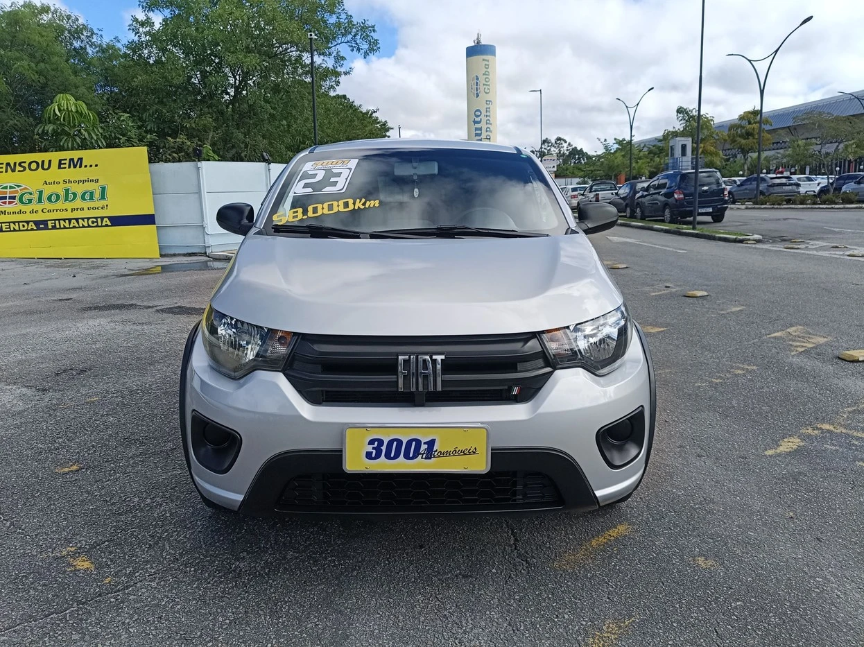 FIAT MOBI