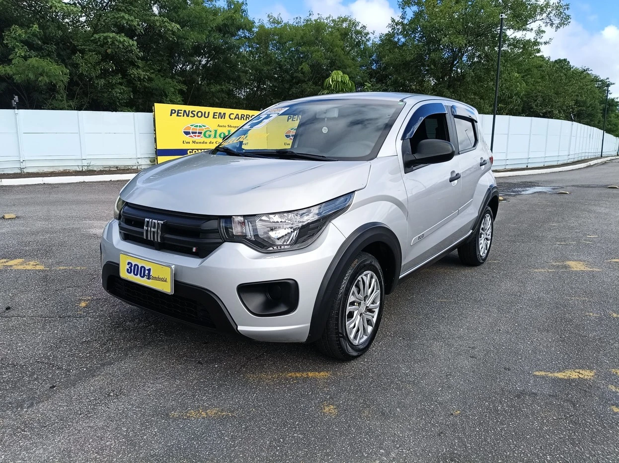 FIAT MOBI