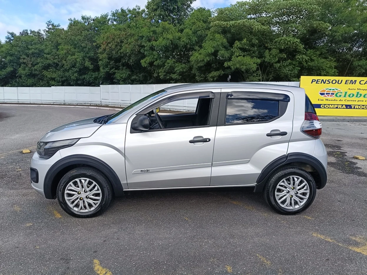 FIAT MOBI