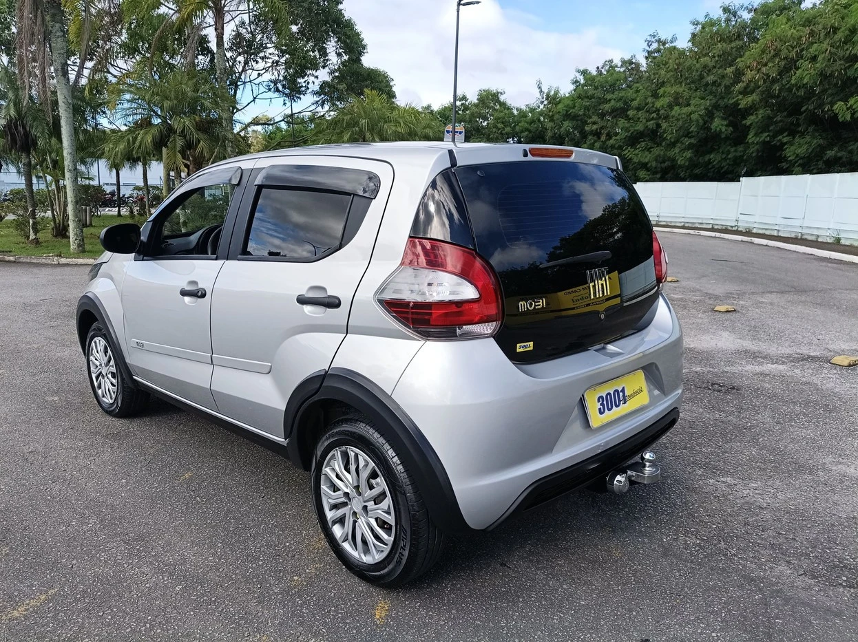FIAT MOBI
