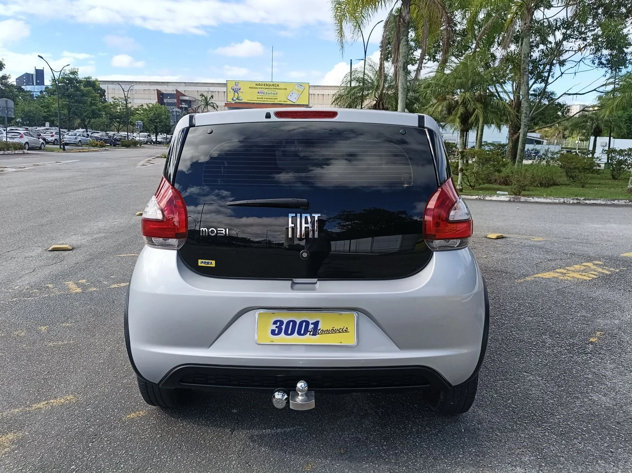 FIAT MOBI
