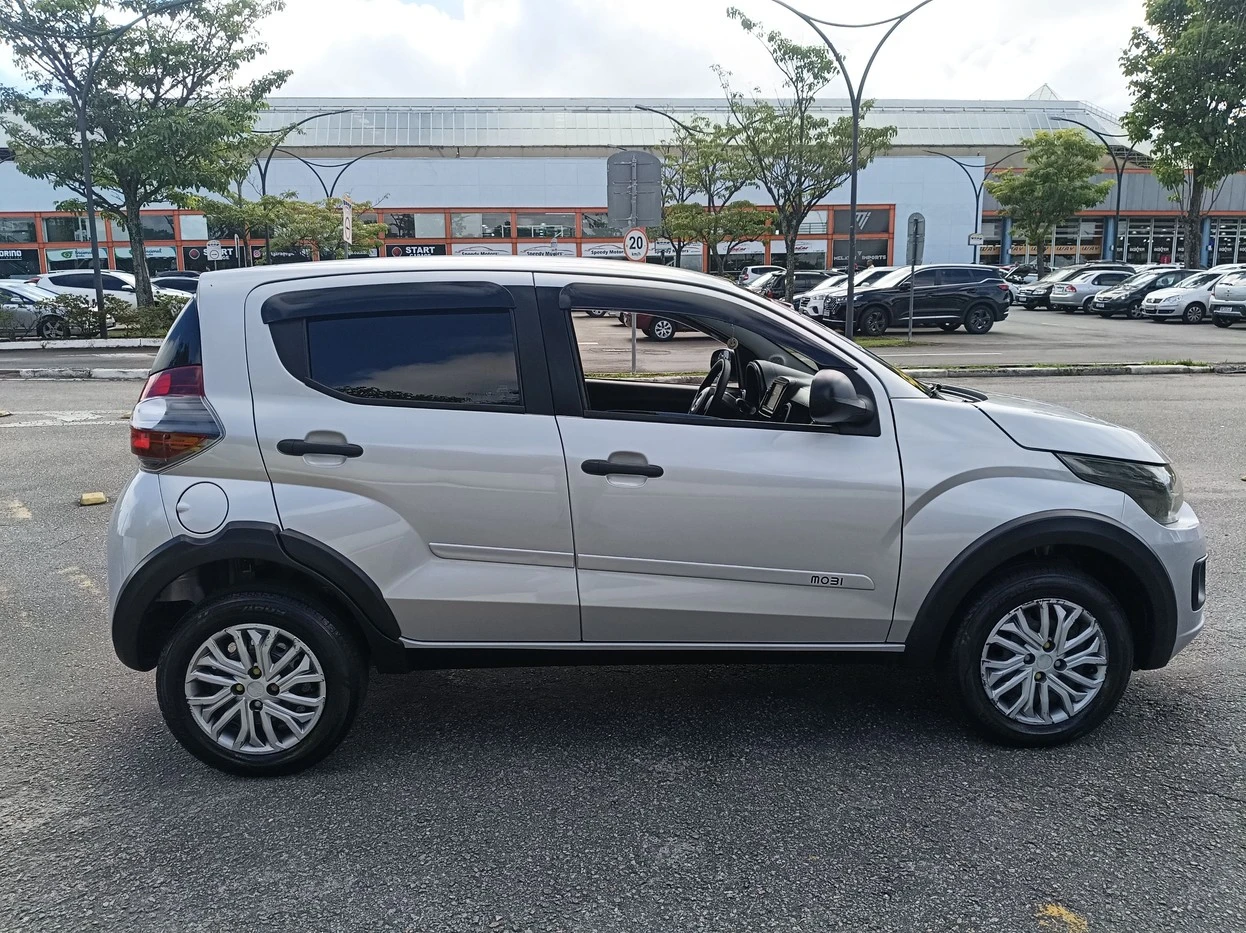 FIAT MOBI
