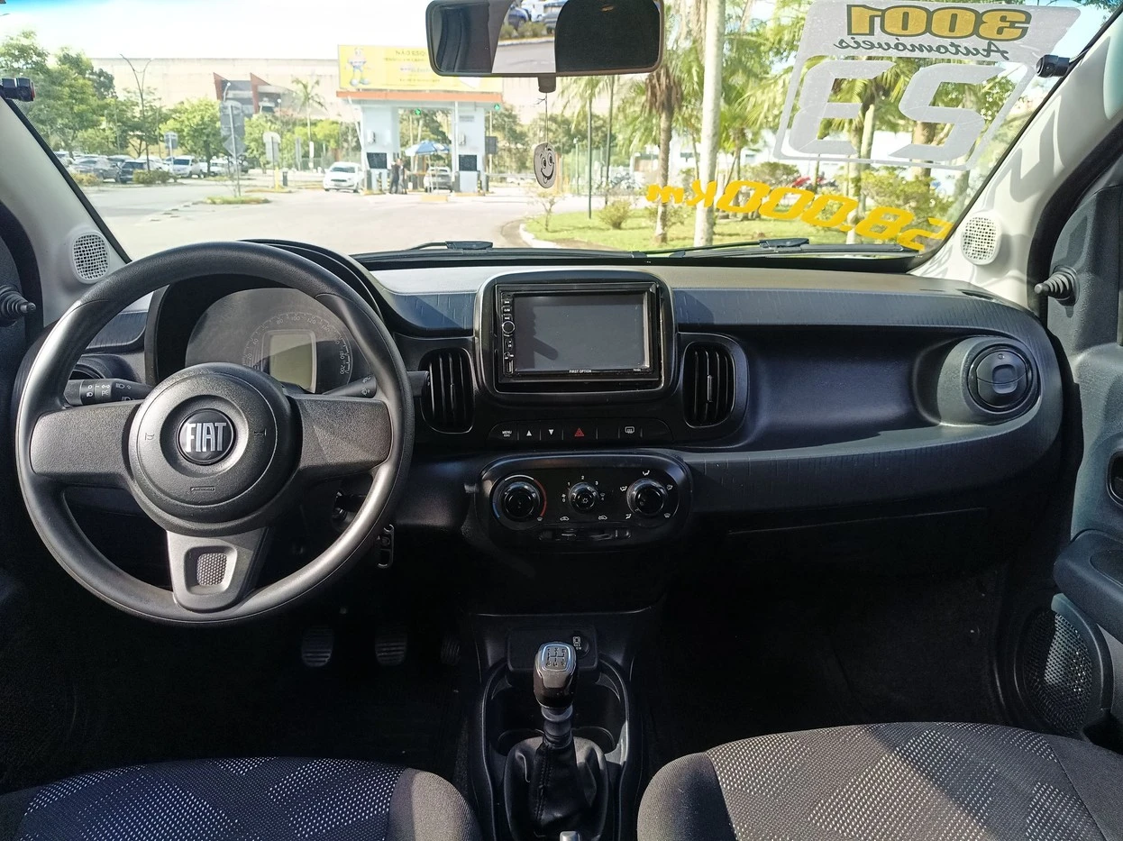 FIAT MOBI