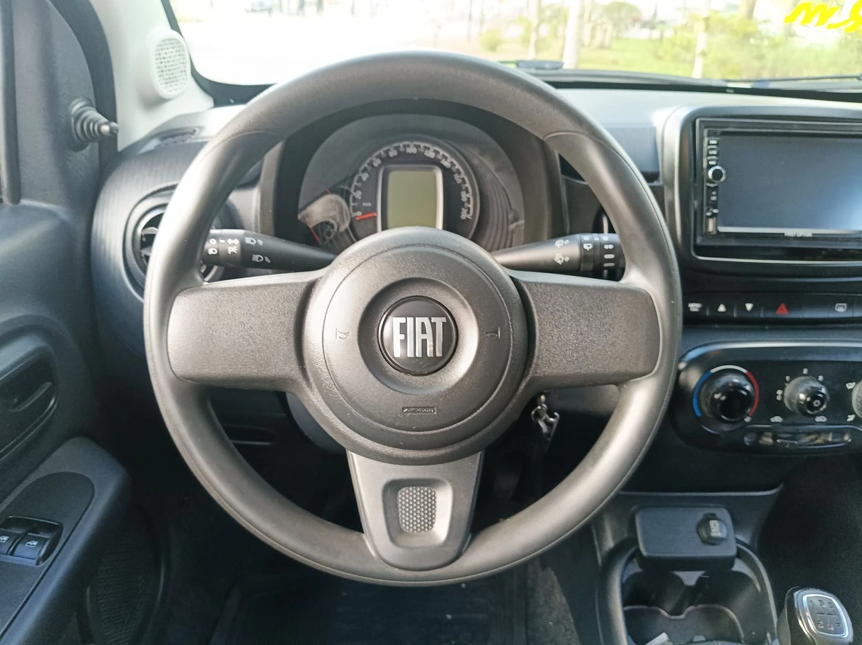 FIAT MOBI