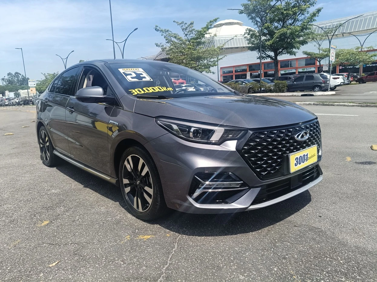 CHERY ARRIZO 6 PRO