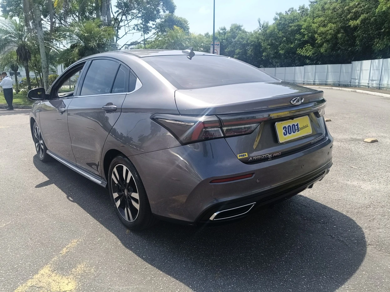 CHERY ARRIZO 6 PRO