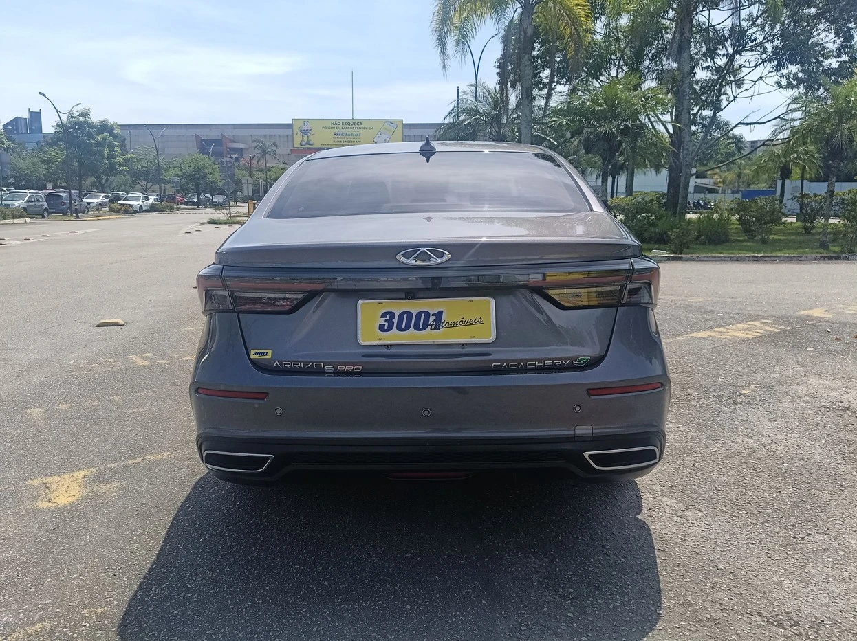 CHERY ARRIZO 6 PRO