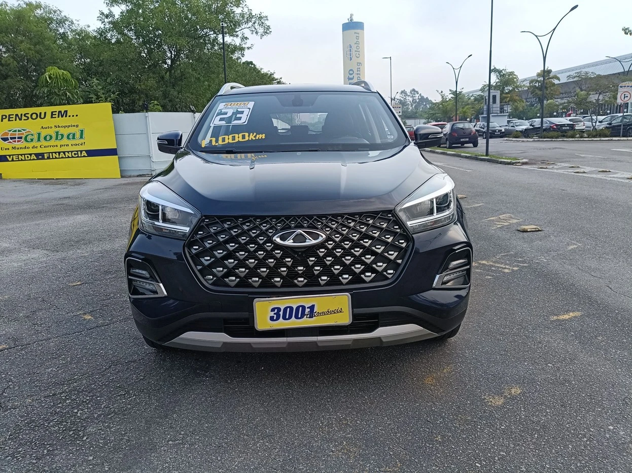 CHERY TIGGO 5X PRO